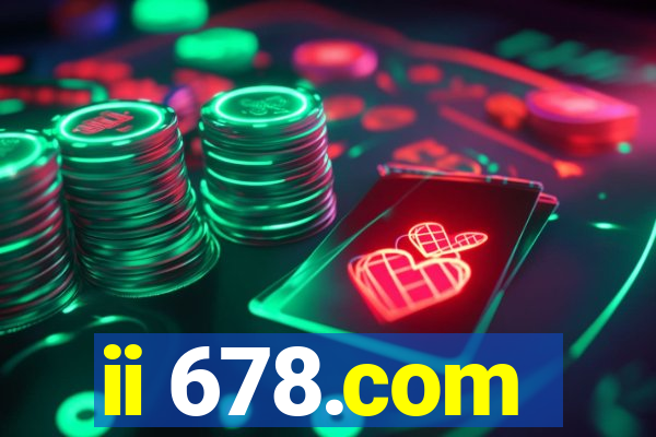 ii 678.com